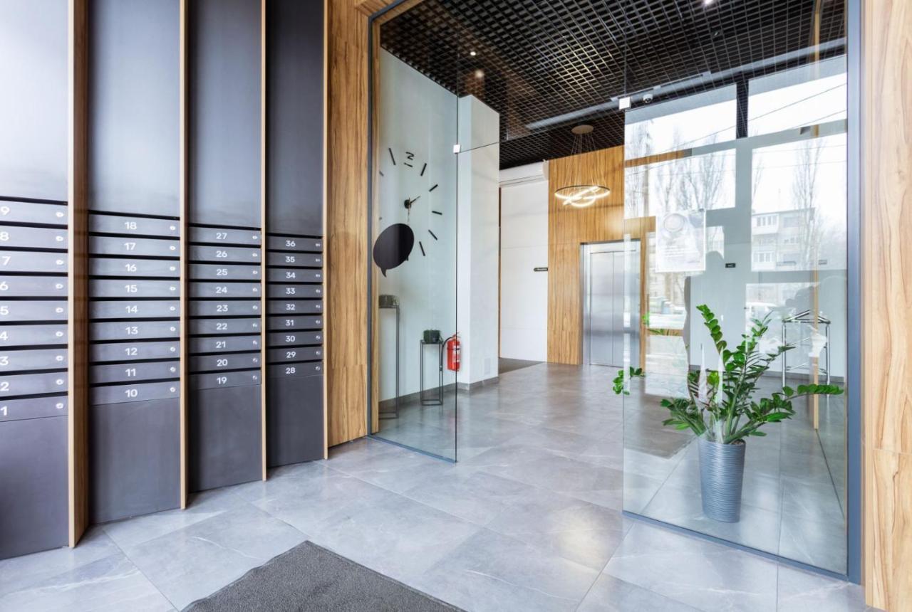 Nyvky Like Home - Apt 49 Kyiv Exterior foto