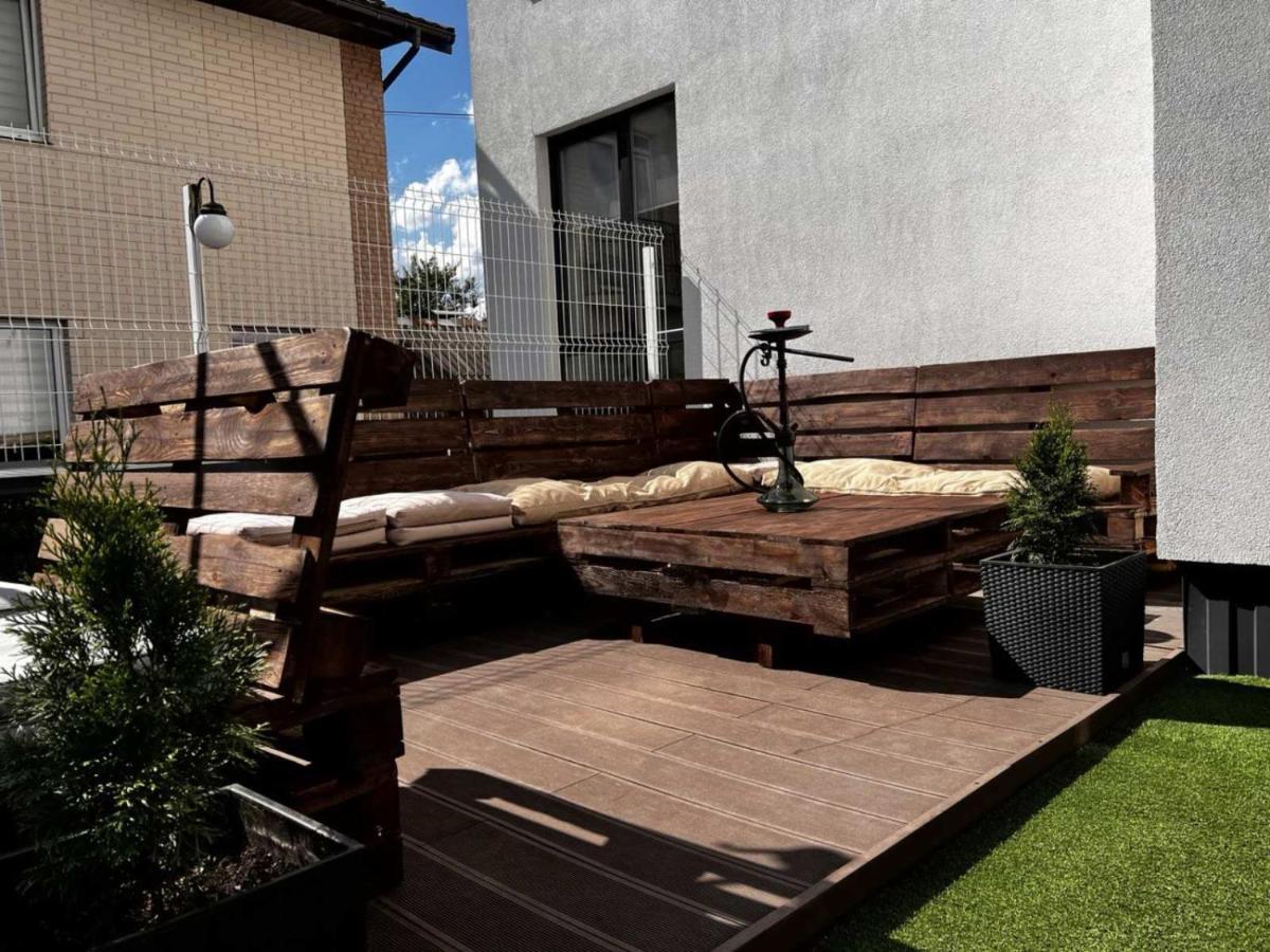 Nyvky Like Home - Apt 49 Kyiv Exterior foto